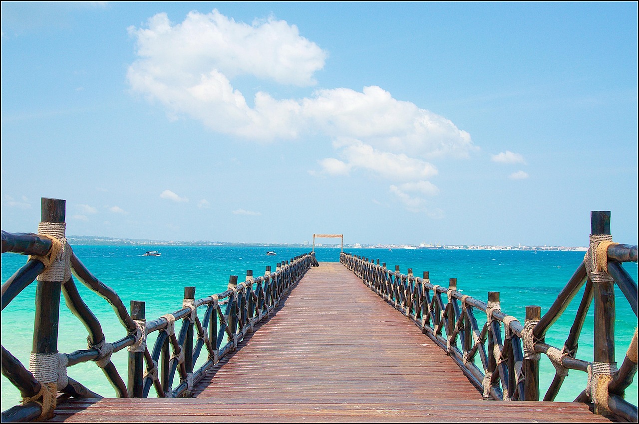 Zanzibar Beach Extension